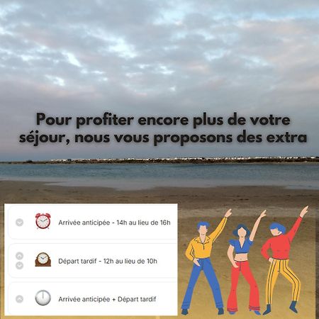 Mer Veilleuse Gruissan - Clim - Piscine Exterior foto